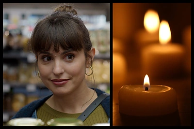 Mirė pasaulinio garso ispanų aktorė – jai tebuvo 42 metai