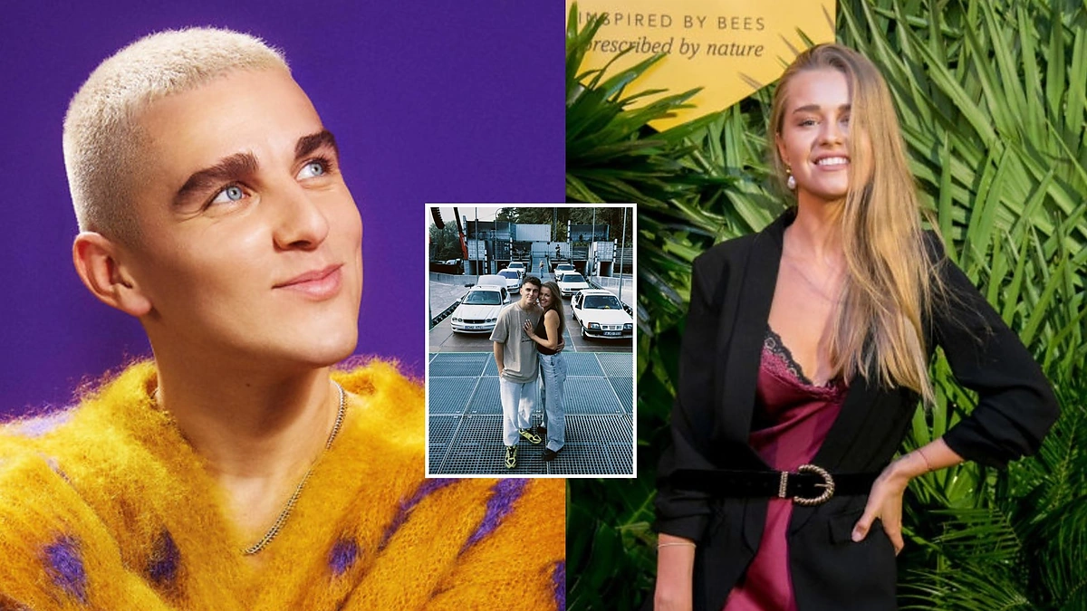 Donatas Montvydas, Sandra Šernė / Evelinos Deveikaitės BNS ir asmeninio albumo nuotr.