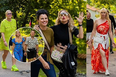 Kalnų parke – tikra apgultis: į niekur nematytą Donato Montvydo šou plūstelėjo ryškių gerbėjų minios