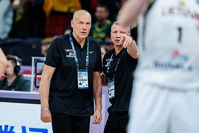Kurtinaitis – apie konfliktą koridoriuje ir grįžusį bumerangą: „Abejojate mano sprendimais?“
