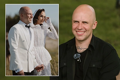 Vidas Bareikis prabilo apie žlugusius medaus mėnesio planus ir naują etapą: „Tai atsirado tinkamu metu“