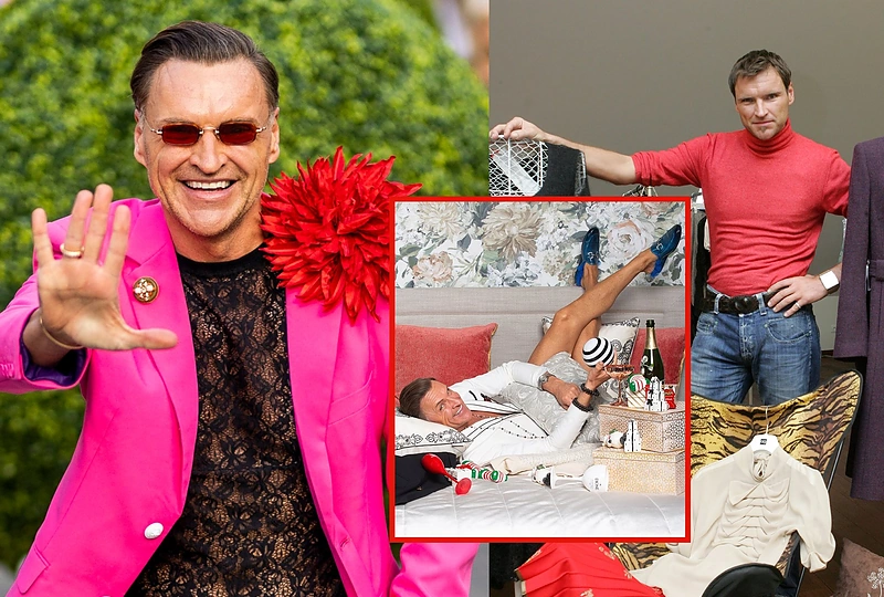 Žilvinas Grigaitis bėgant metams / Rūtos Andre ir BNS nuotr.