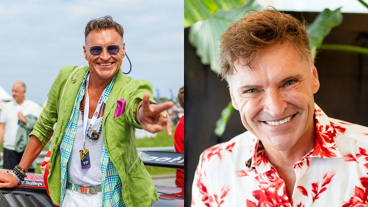 Žilvinas Grigaitis / Eriko Ovčarenko ir Luko Balandžio nuotr.