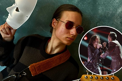 Benas Jankavičius – apie sceną, nerimo pančius ir kodėl nenori lygintis su tėčiu Mantu Jankavičiumi