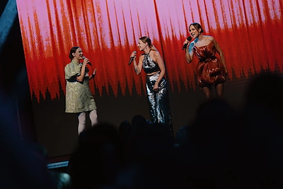 Indrės Bareikienės renginys / Organizatorių nuotr.