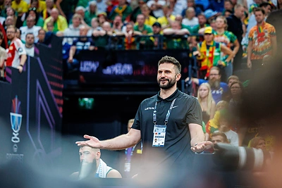 Staigiai į rasizmo skandalą sureagavęs Linas Kleiza atsiprašė Vokietijos delegacijos