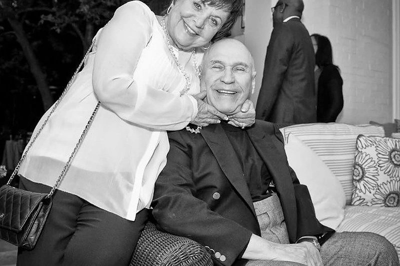 Floyd Levine / „Instagram“ nuotr.