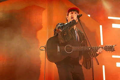 Vaidas Baumila / Roberto Riabovo / BNS nuotr.