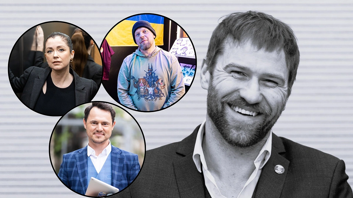 Mindaugo Kiero mirtis sukrėtė žinomus žmones / Eriko Ovčarenko nuotr.