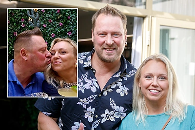 Vilius ir Violeta Tarasovai – jau 18 metų santuokoje: atskleidė, kaip paminėjo šventę