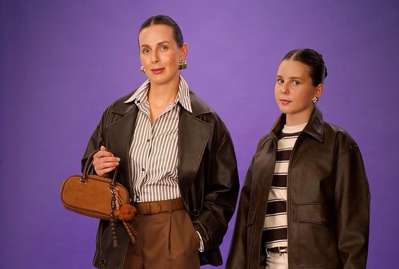 Stilistė Irina Sinė: „Svarbu – ne sakyti, kad negražu, o paaiškinti, kodėl netinka“ / „Panorama“ nuotr.