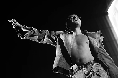 Martyno Kavaliausko koncertas Kauno Dainų slėnyje / Joanos Suslavičiūtės nuotr.