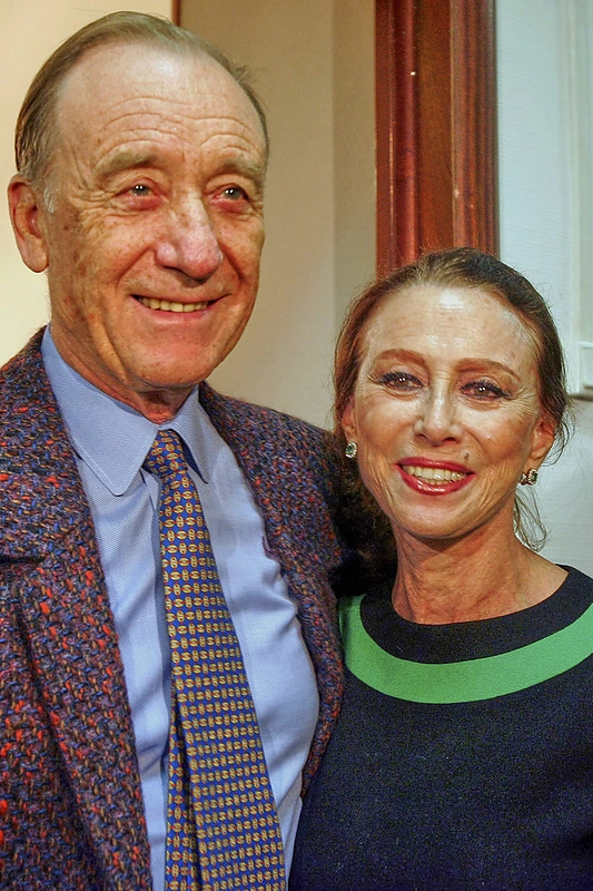 Rodionas Ščedrinas ir Maja Pliseckaja / Scanpix nuotr.