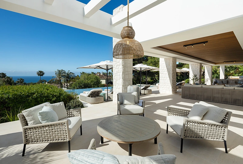 Parduodama vila / „Hanner“ nuotr.