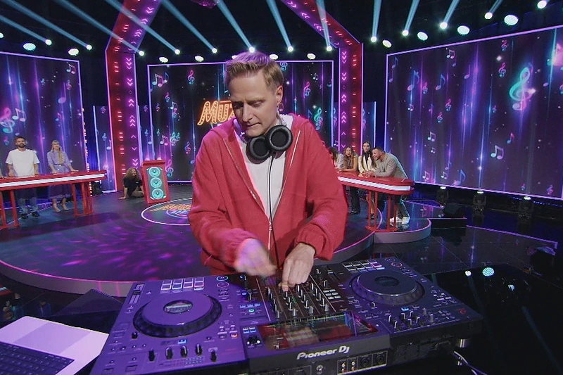 „Muzikos detektyvai“ / LNK nuotr.