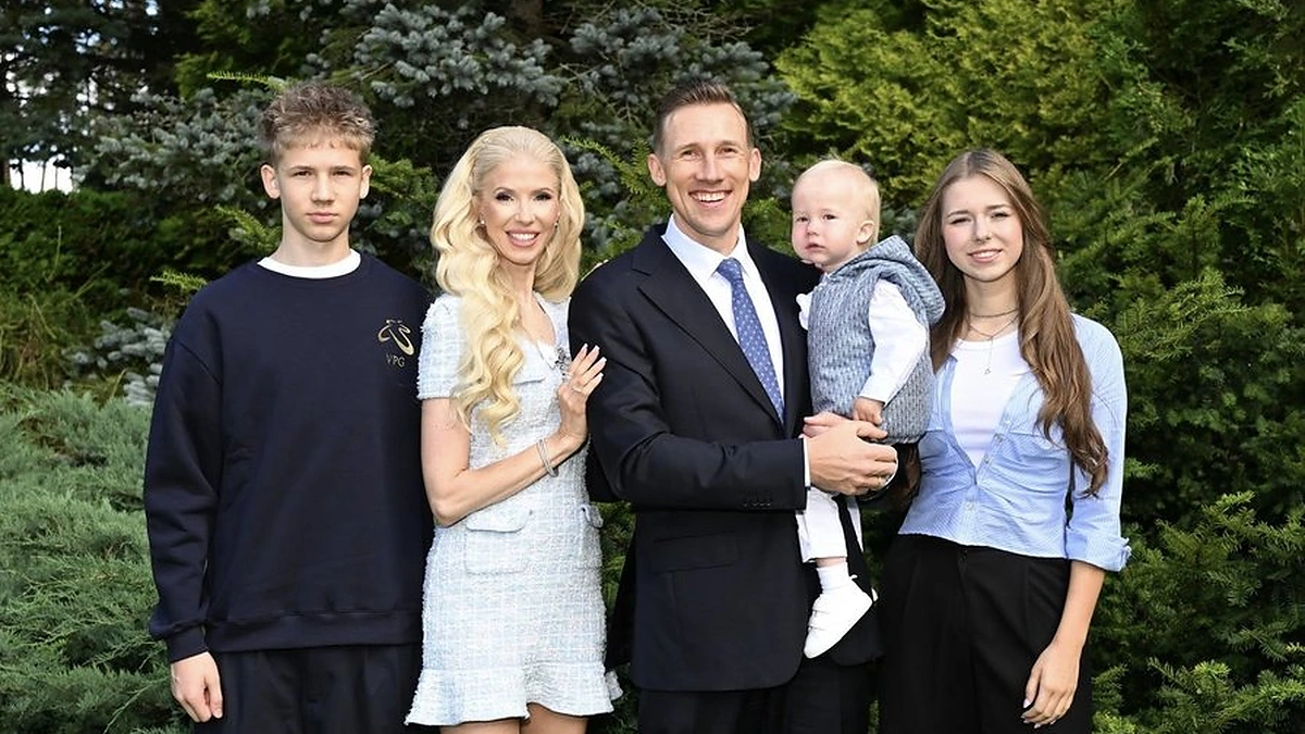 Ingos Stumbrienės šeima / Asmeninio archyvo nuotr.