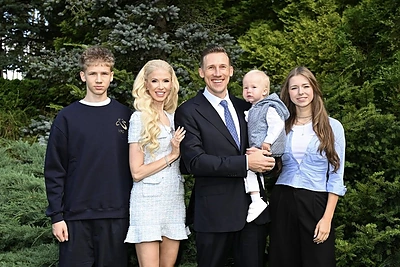 Ingos Stumbrienės šeimai šis rugsėjis – neeilinis: pagaliau atskleidė, kur studijuos dukra Estela