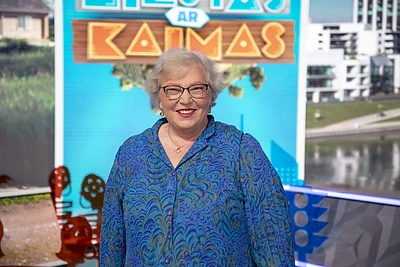 Adelė Karaliūnaitė / D.Kudriavcev nuotr.
