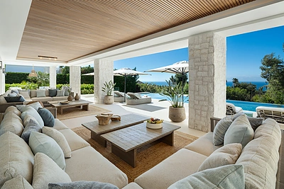 Parduodama vila / „Hanner“ nuotr.