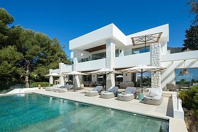 Parduodama vila / „Hanner“ nuotr.