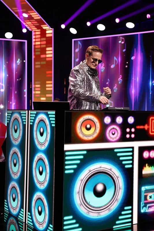 „Muzikos detektyvai“ / LNK nuotr.