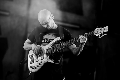 „G&G Sindikato“ koncerto akimirkos / Manto Repečkos nuotr.