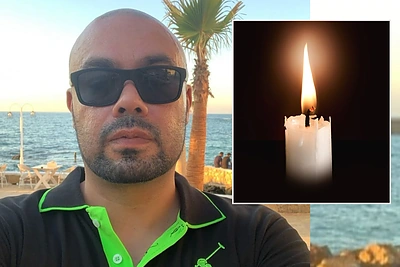 Tragiškai mirė dėl Bonnie Blue orgijos išgarsėjęs 43 metų vyras: kraupus įvykis – visai šalia namų