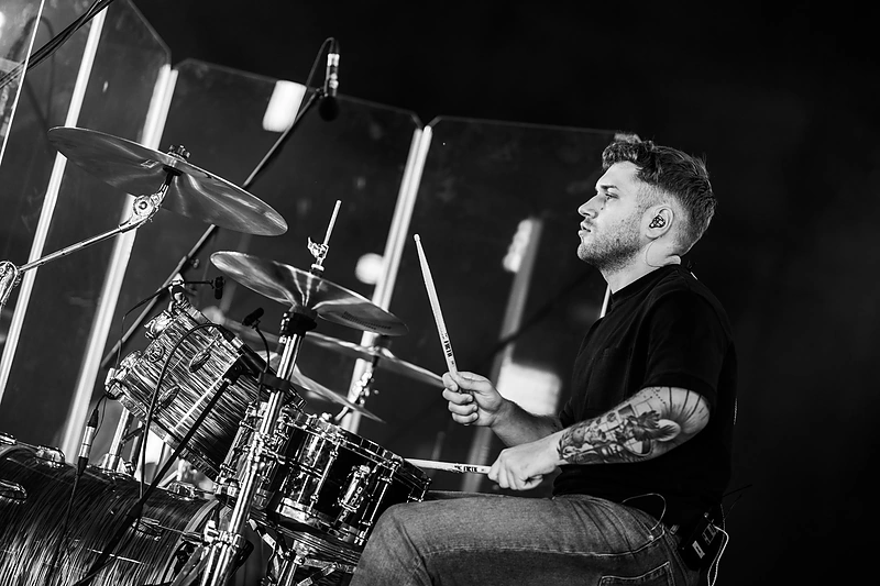 „G&G Sindikato“ koncerto akimirkos / Manto Repečkos nuotr.