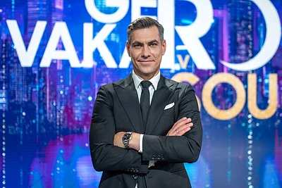 TV eteryje – permainos: nelieka laidos „Gero vakaro šou“ su Justinu Jankevičiumi