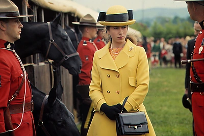 Karališkoji maištininkė: 75-erių metų sukaktį mininčios princesės Anne romanai, skandalai ir paslaptys