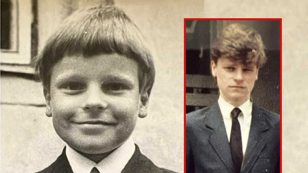 Saulius Skvernelis / Asmeninio albumo nuotr.