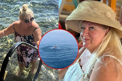 Per maudynes ežere Daina Bilevičiūtė patyrė šoką – išvydo tai, ko nesitikėjo: „Išsigandau“