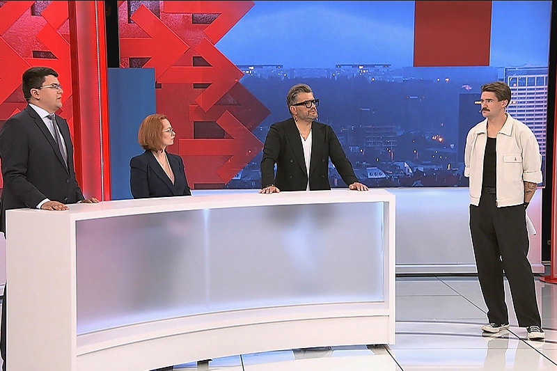 Dominykas Kubilius, Paulius Mikolaitis-Paul de Miko / LNK nuotr.