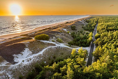 Turizmo mėnuo Neringoje – išsirinkite savo rugsėjo nuotykį