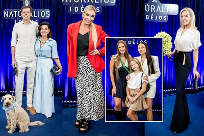 Prabangiame vakarėlyje – gausus žinomų žmonių desantas: liko be amo