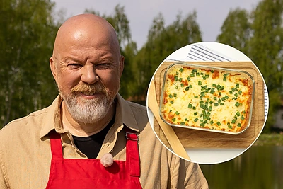 Vytaras Radzevičius pasidalijo kugelio receptu: esminis dalykas – ypatingas pagardas