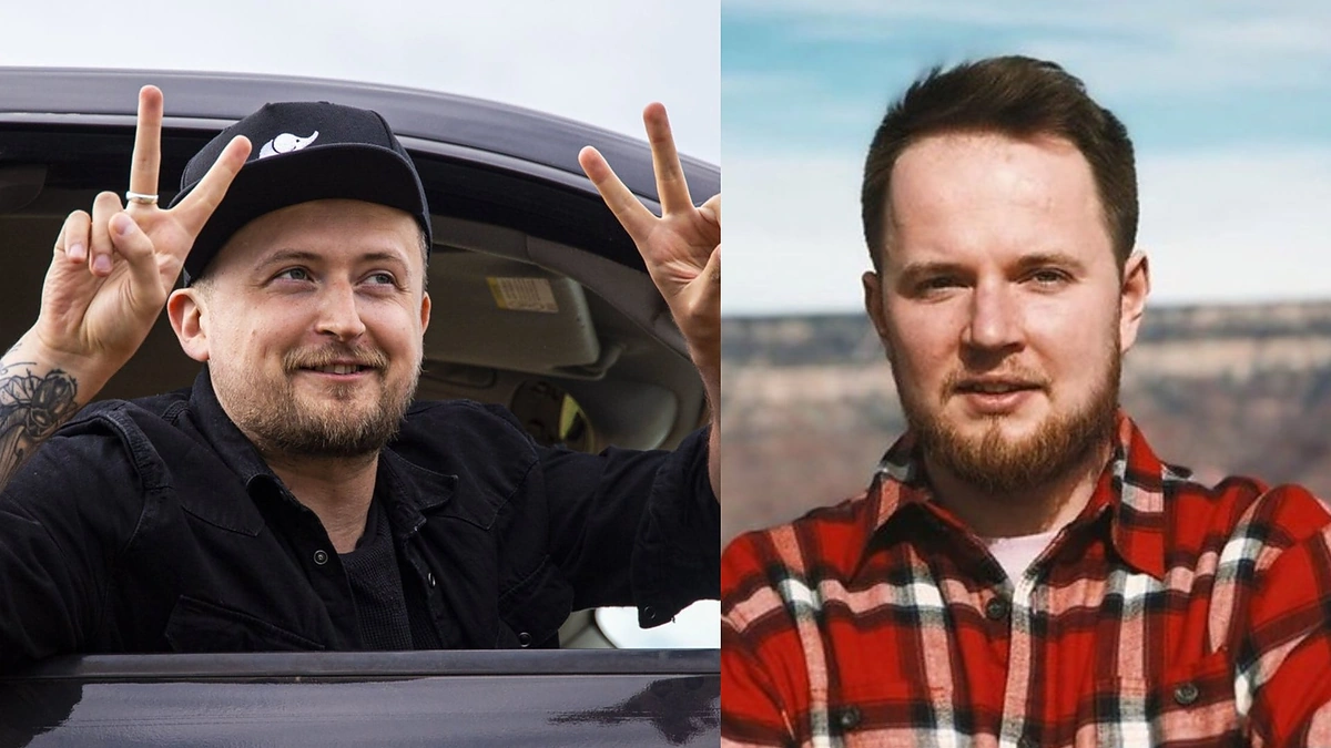 Mantas Katleris ir Mantas Bartuševičius / Ernestos Čičiurkaitės ir partnerių nuotr.