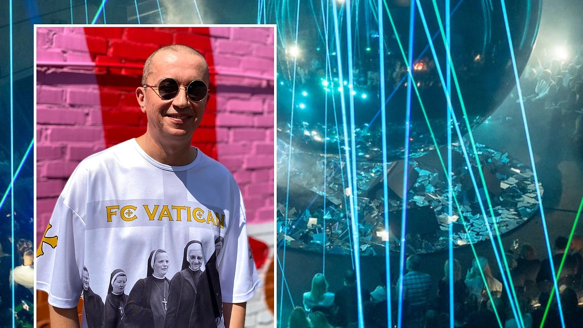 Aleksandro Pogrebnojaus kritika Vilniaus mados savaitei / Asmeninio albumo ir Dariaus Kučo nuotr.