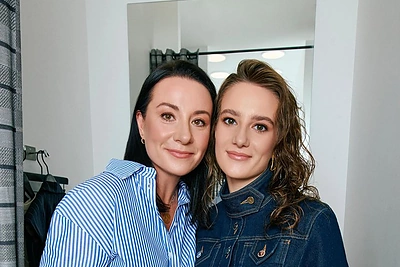 „Locals.lt“ įkūrėja Inga Ramonienė: „Su dukra mus jungia meilė lietuviškam dizainui“ / PLC „Panorama“ nuotr.