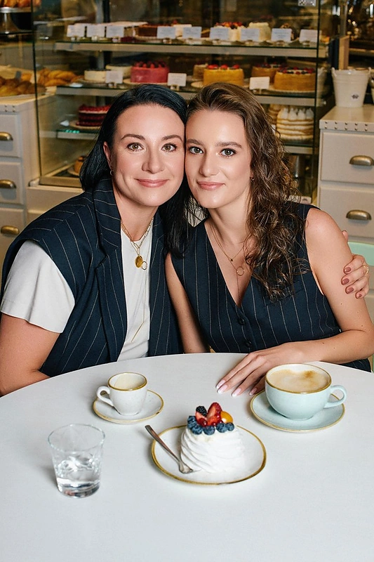 „Locals.lt“ įkūrėja Inga Ramonienė: „Su dukra mus jungia meilė lietuviškam dizainui“ / PLC „Panorama“ nuotr.