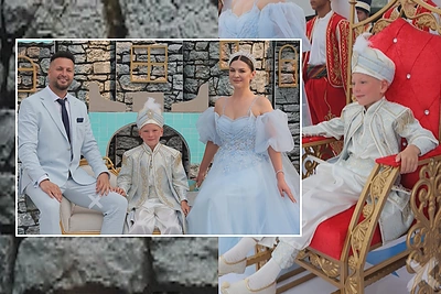 Simona 6 metų sūnui surengė šventę už buto kainą: „Tie, kas neturi pinigų – per mažai dirba arba per mažai nori“