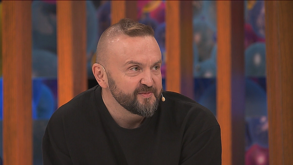 Stanislavas Stavickis-Stano / LNK nuotr.