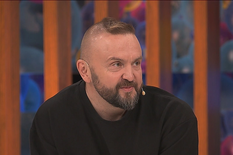 Stanislavas Stavickis-Stano / LNK nuotr.