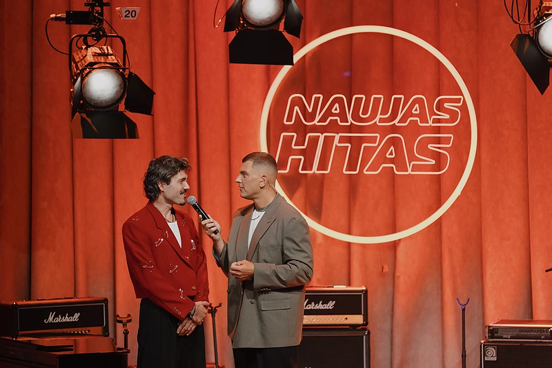 Tadas Rimgaila / Ugniaus Bagdonavičiaus nuotr.