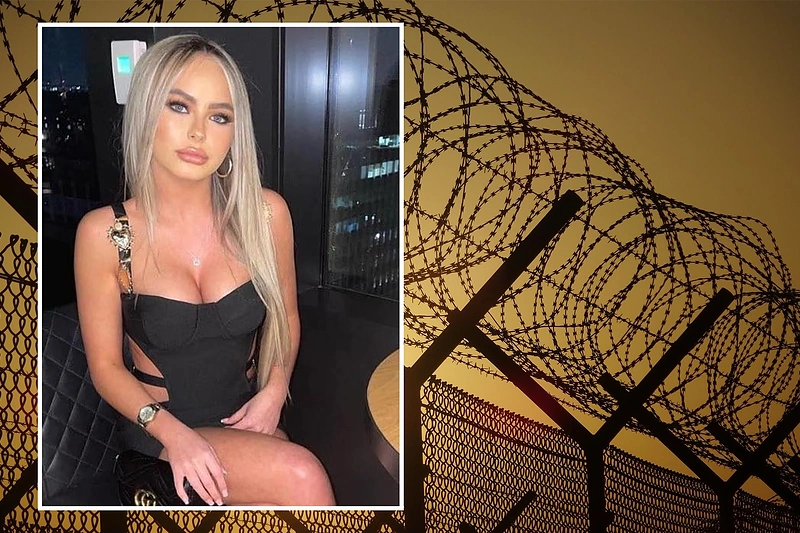 Mia O'Brien / Go fund me ir shutterstock nuotr.