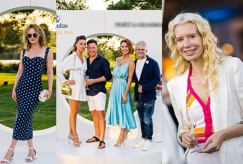 Renginio akimirka / Artiom Ištuganov nuotr.