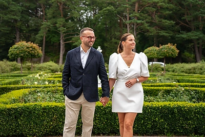 Birutė ir Povilas Mačiuliai / Mato Lasausko nuotr.