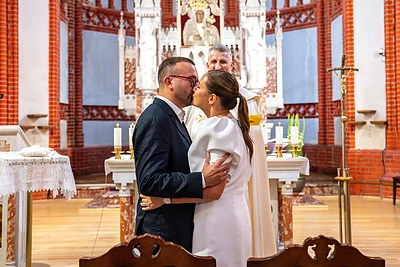 Birutė ir Povilas Mačiuliai / Mato Lasausko nuotr.