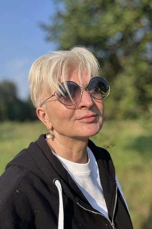 Aušra Muzikevičiūtė / Asmeninio albumo nuotr.