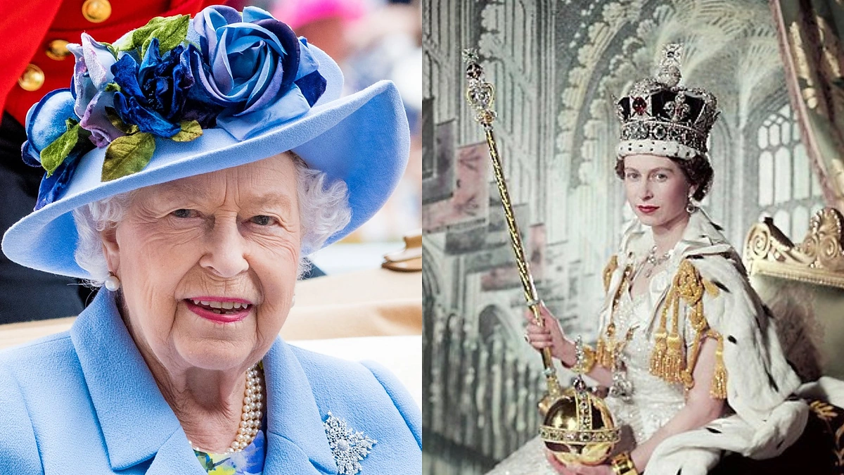 Karalienė Elžbieta II / Vida Press ir „Wikimedia Commons“ nuotr.